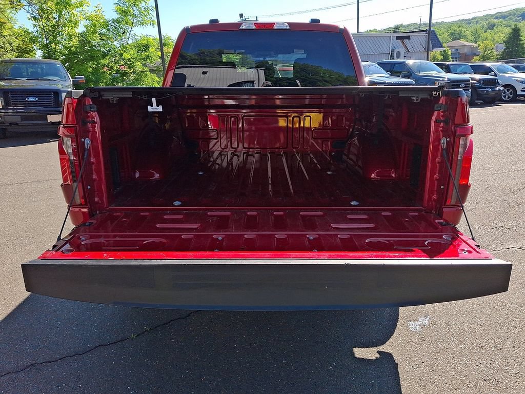 Certified 2025 Ford F150 XLT w/ Equipment Group 301A Standard AWD/4WD image 29
