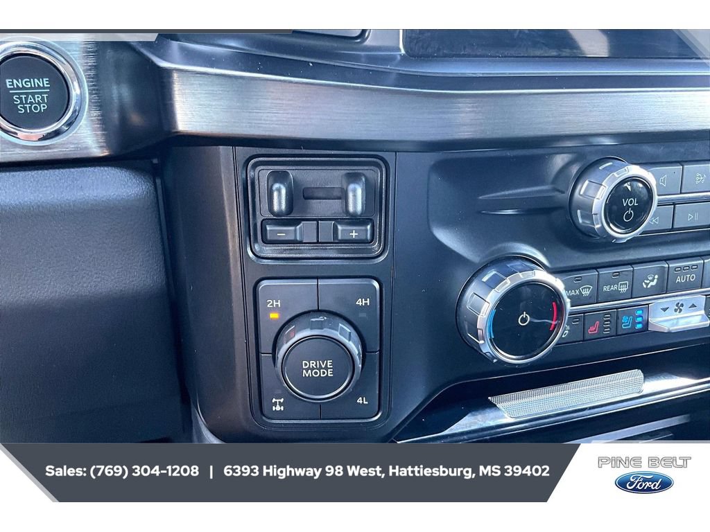 Certified 2024 Ford F250 Lariat w/ Lariat Ultimate Package AWD/4WD image 22