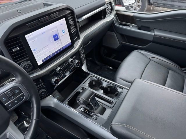 Certified 2023 Ford F150 Lariat w/ Trailer Tow Package image 23