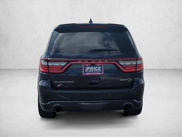 Used 2025 Dodge Durango SRT Hellcat AWD/4WD image 6