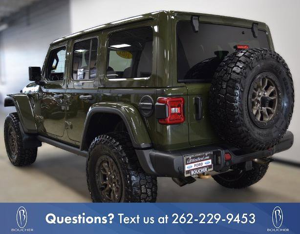 Used 2021 Jeep Wrangler Unlimited Rubicon w/ Dual Top Group image 4