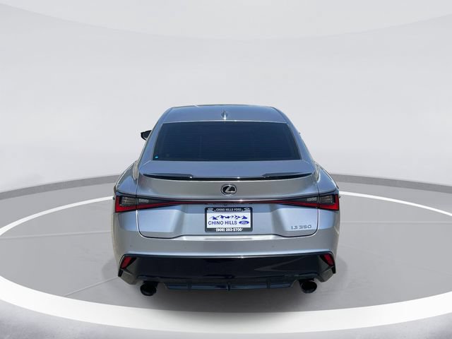 Used 2023 Lexus IS 350 F Sport w/ Navigation Package RWD image 6