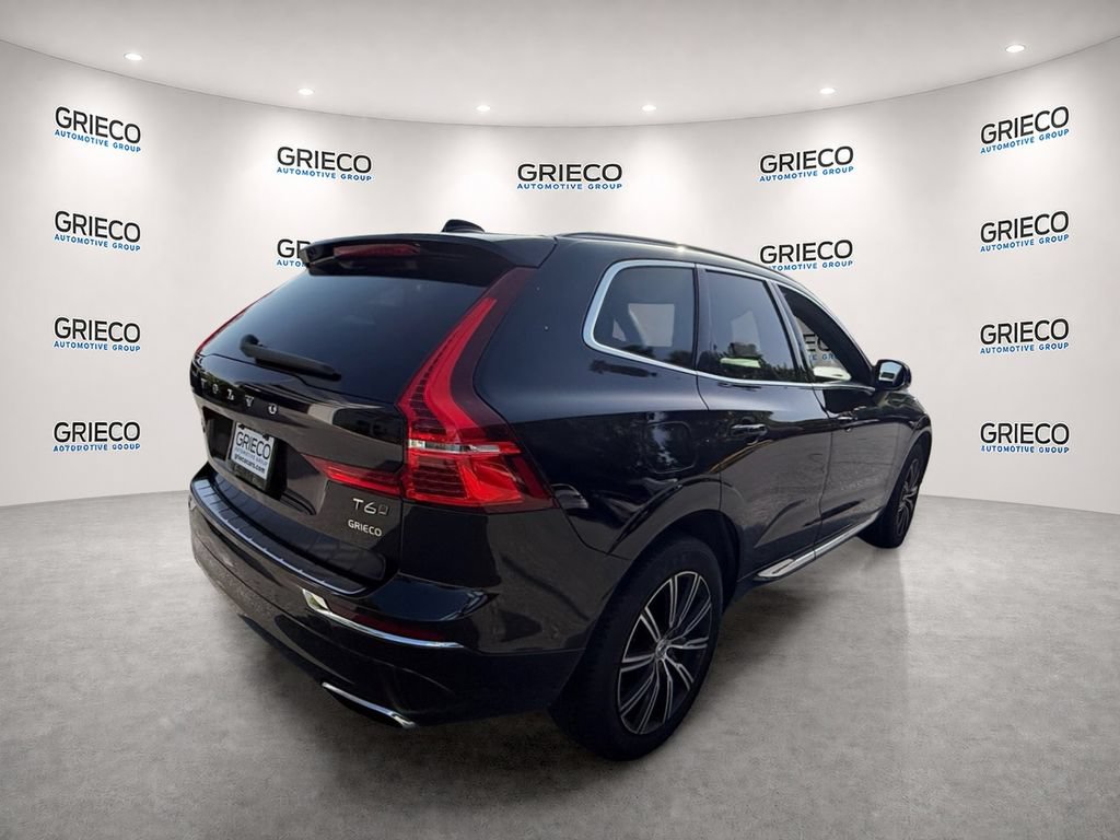 Used 2021 Volvo XC60 T6 Inscription AWD/4WD image 7