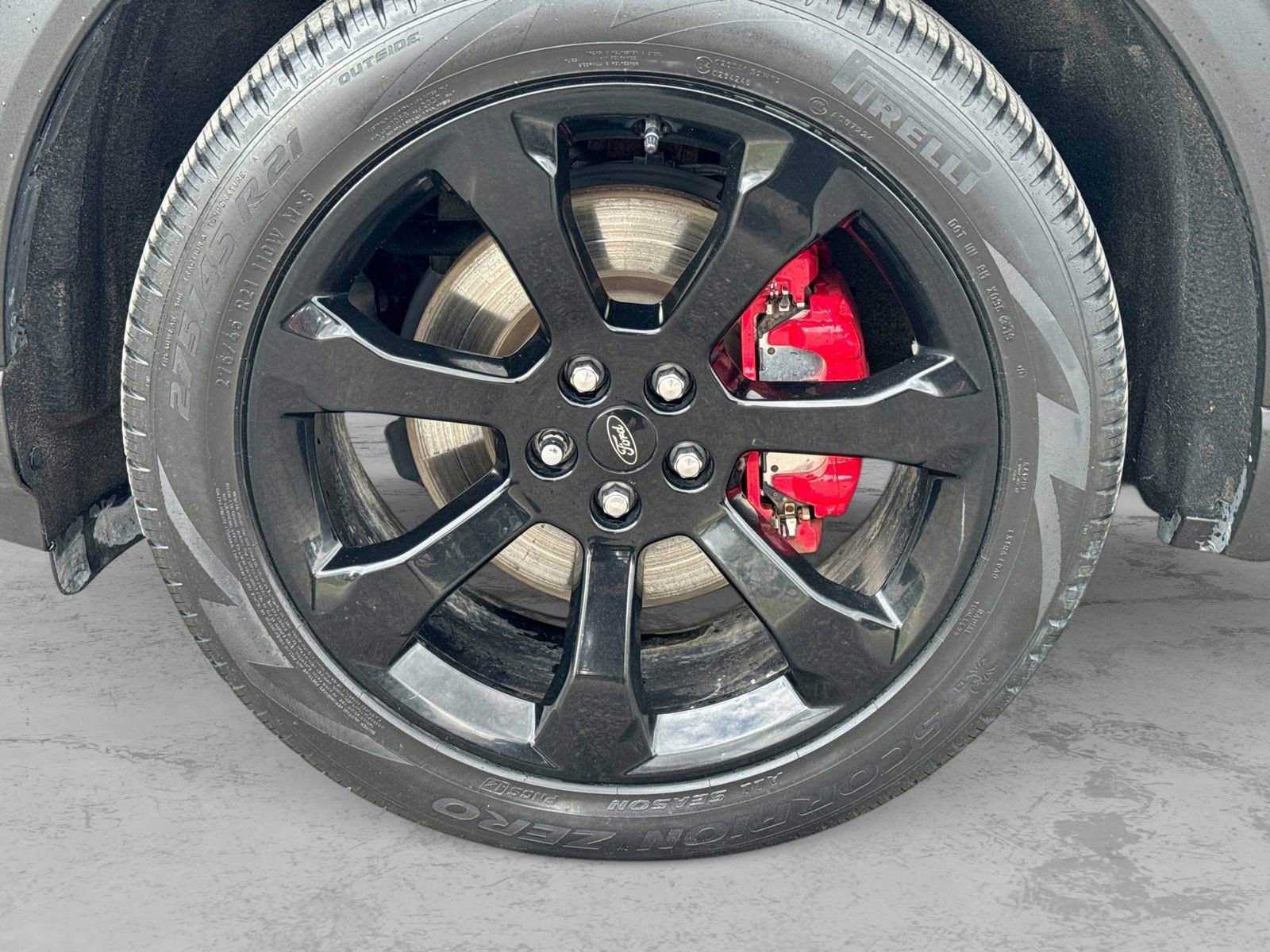 Certified 2020 Ford Explorer ST w/ ST Street Pack AWD/4WD image 17