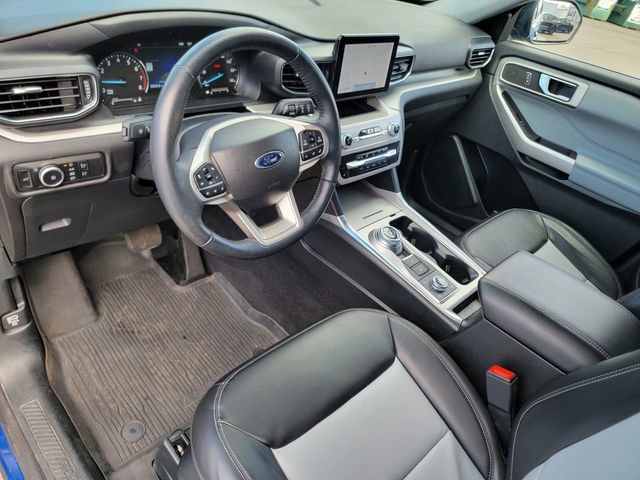 Certified 2023 Ford Explorer XLT w/ Equipment Group 202A image 19
