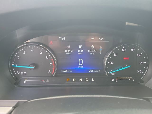 Certified 2022 Ford Explorer XLT w/ Equipment Group 202A AWD/4WD image 19