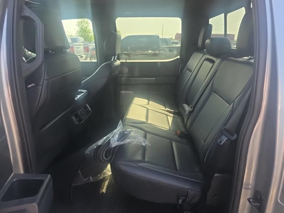 Certified 2025 Ford F150 Lariat AWD/4WD image 14