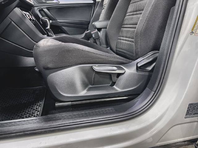 Used 2023 Volkswagen Tiguan S w/ Driver Assistance Package FWD image 13