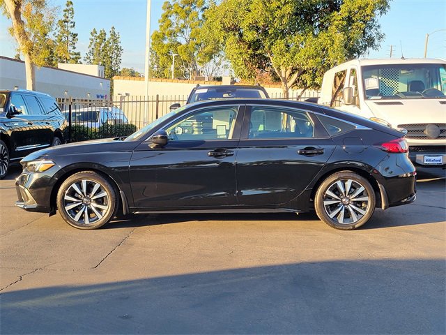 Used 2022 Honda Civic EX-L image 2