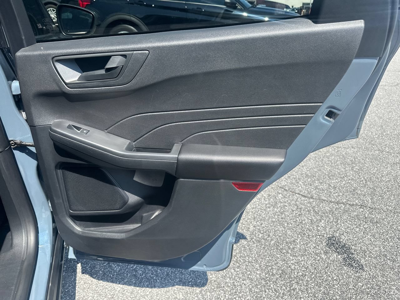 Certified 2025 Ford Escape Active FWD image 18