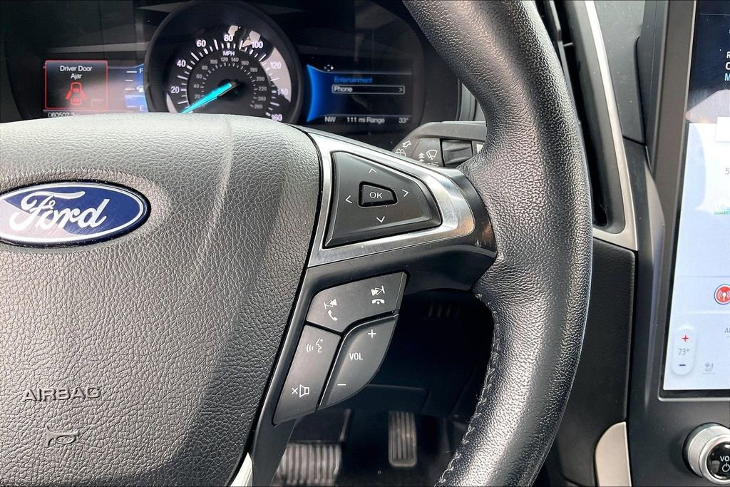 Certified 2022 Ford Edge SEL w/ Convenience Package image 17