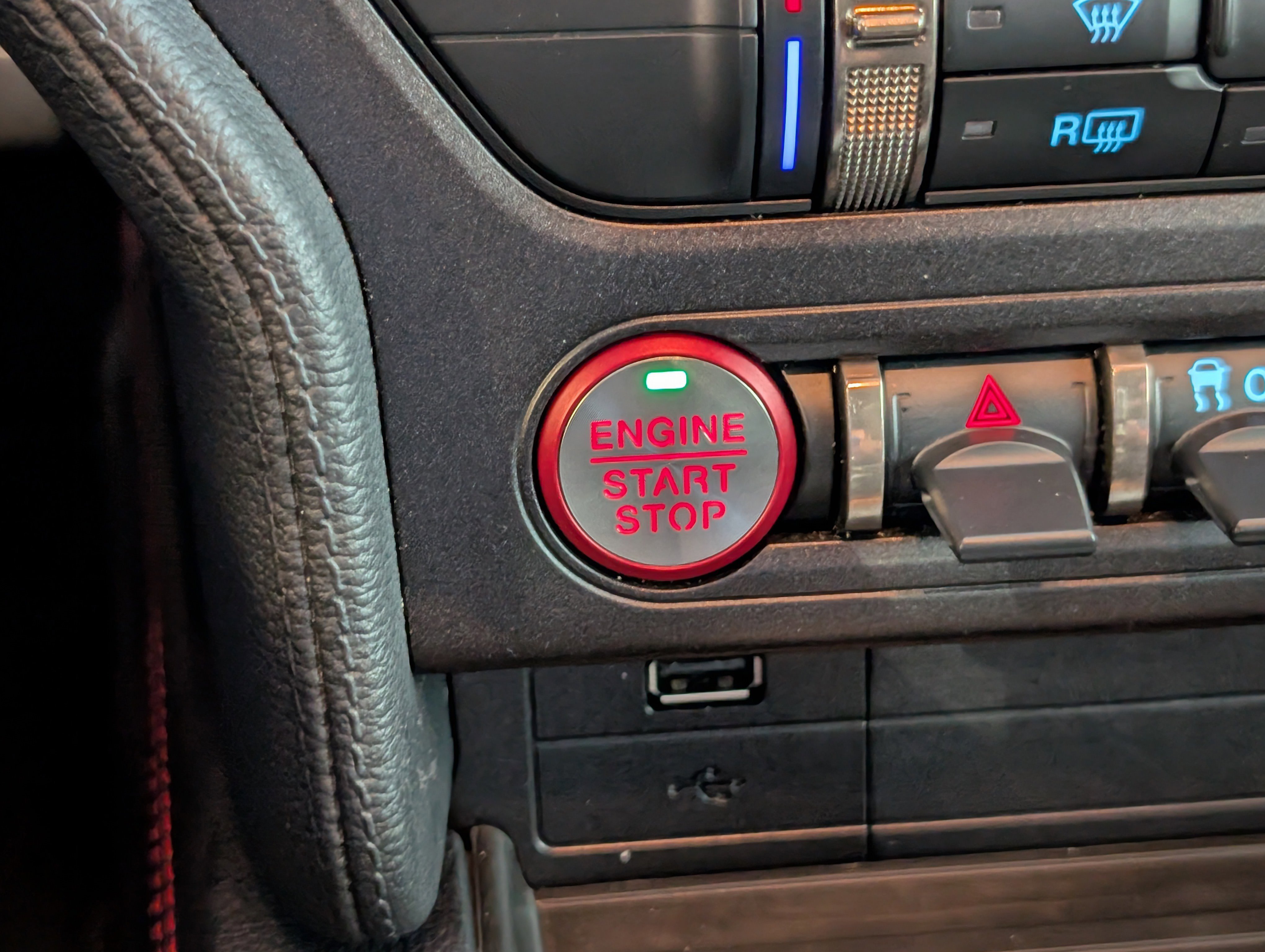 Certified 2020 Ford Mustang Shelby GT350R w/ GT350R Equipment Group 920A image 20