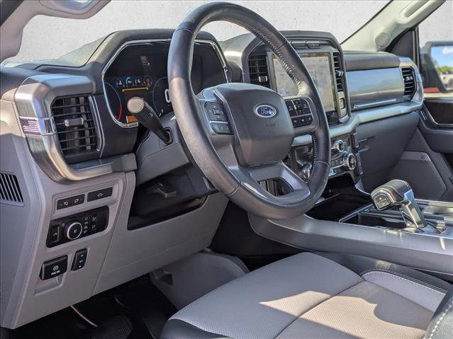 Certified 2023 Ford F150 Lariat w/ Trailer Tow Package image 10