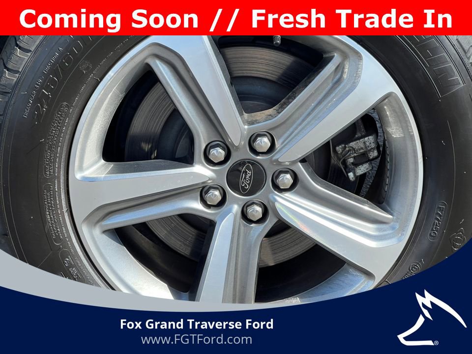 Certified 2024 Ford Edge SEL w/ Convenience Package AWD/4WD image 7