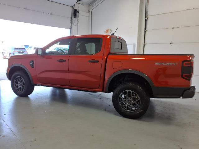 Certified 2024 Ford Ranger XLT w/ Equipment Group 301A High RWD image 6