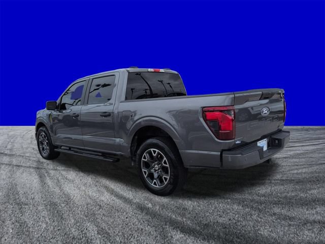 Certified 2024 Ford F150 STX w/ Mobile Office Package RWD image 6