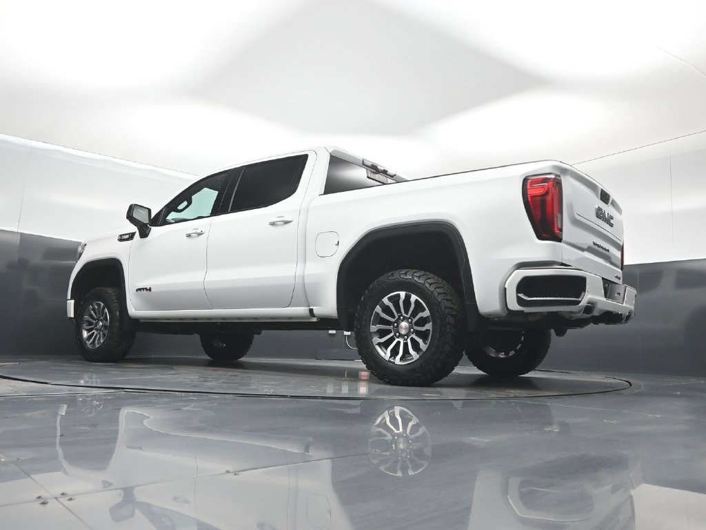 Used 2021 GMC Sierra 1500 AT4 w/ AT4 Value Package AWD/4WD image 47