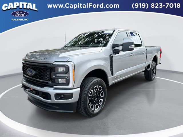 Certified 2023 Ford F250 Lariat w/ Sport Appearance Package