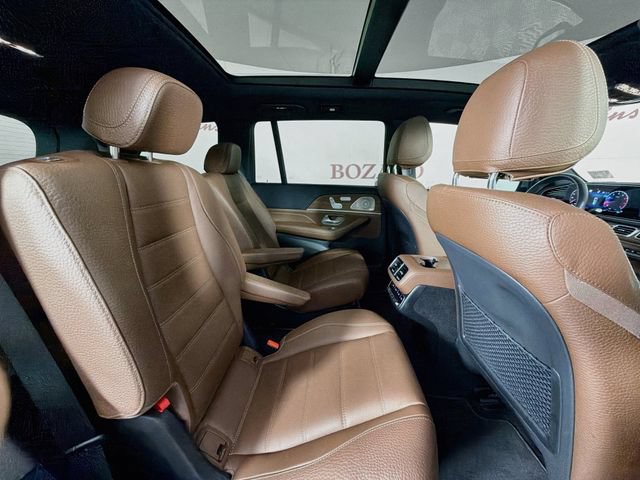 Used 2025 Mercedes-Benz GLS 450 4MATIC image 35