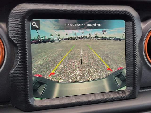 Used 2021 Jeep Gladiator Mojave AWD/4WD image 20