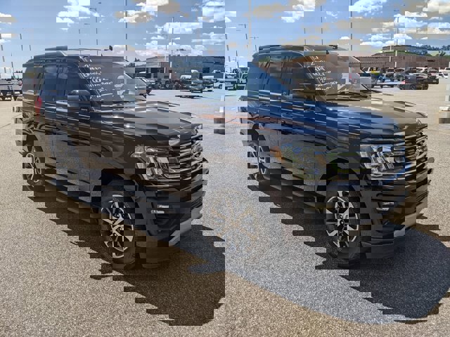 Certified 2021 Ford Expedition XLT