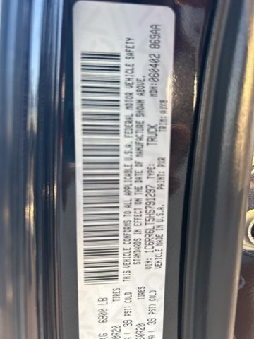 Used 2017 RAM 1500 Lone Star image 2