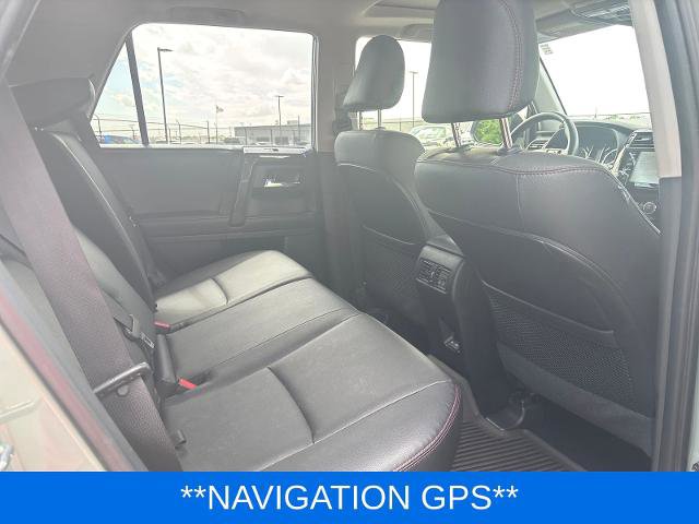 Used 2023 Toyota 4Runner TRD Off-Road Premium w/ Off Road Premium Plus Package AWD/4WD image 13