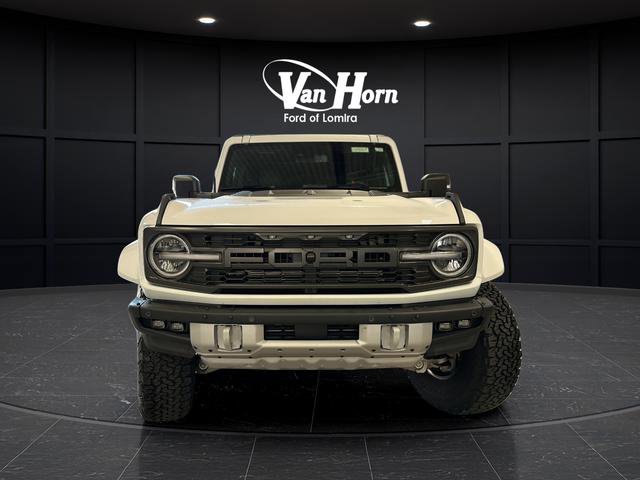 Certified 2024 Ford Bronco Raptor w/ Interior Carbon Fiber Pack 6 AWD/4WD image 8