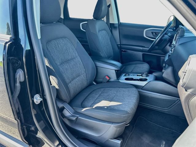 Certified 2022 Ford Bronco Sport Big Bend w/ Convenience Package AWD/4WD image 35