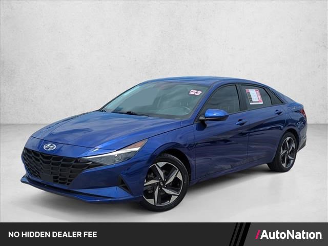Used 2023 Hyundai Elantra SEL w/ Convenience Package