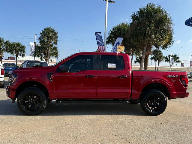 Certified 2024 Ford F150 STX w/ STX Black Appearance Package AWD/4WD image 2