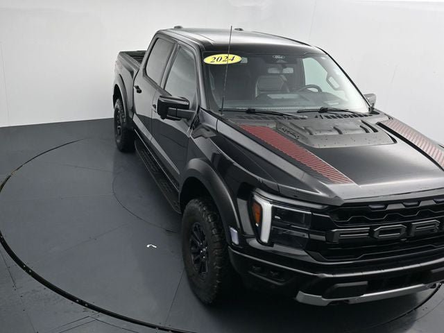 Certified 2024 Ford F150 Raptor AWD/4WD image 23