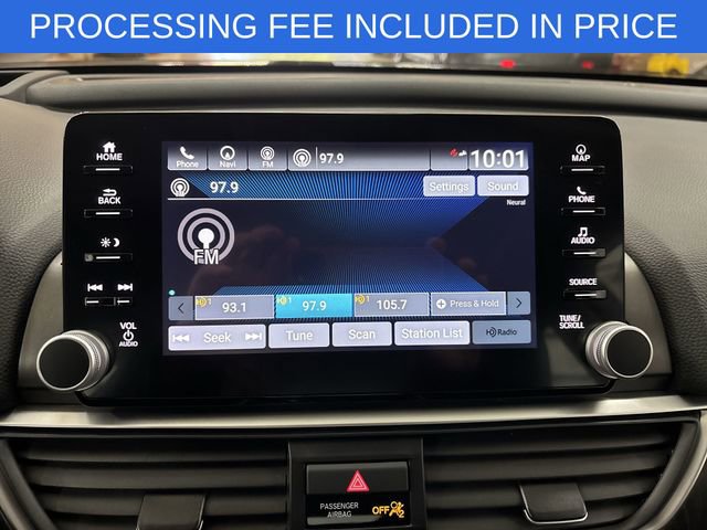 Used 2022 Honda Accord Touring image 7
