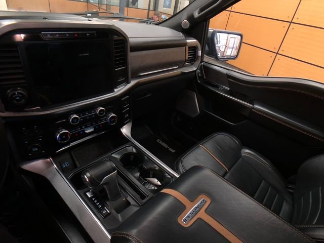 Certified 2023 Ford F150 Platinum w/ Equipment Group 701A High image 20