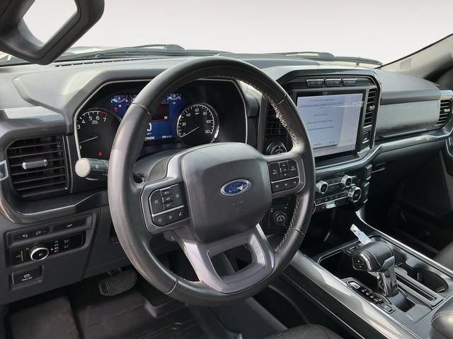 Certified 2023 Ford F150 XLT w/ Equipment Group 302A High AWD/4WD image 10