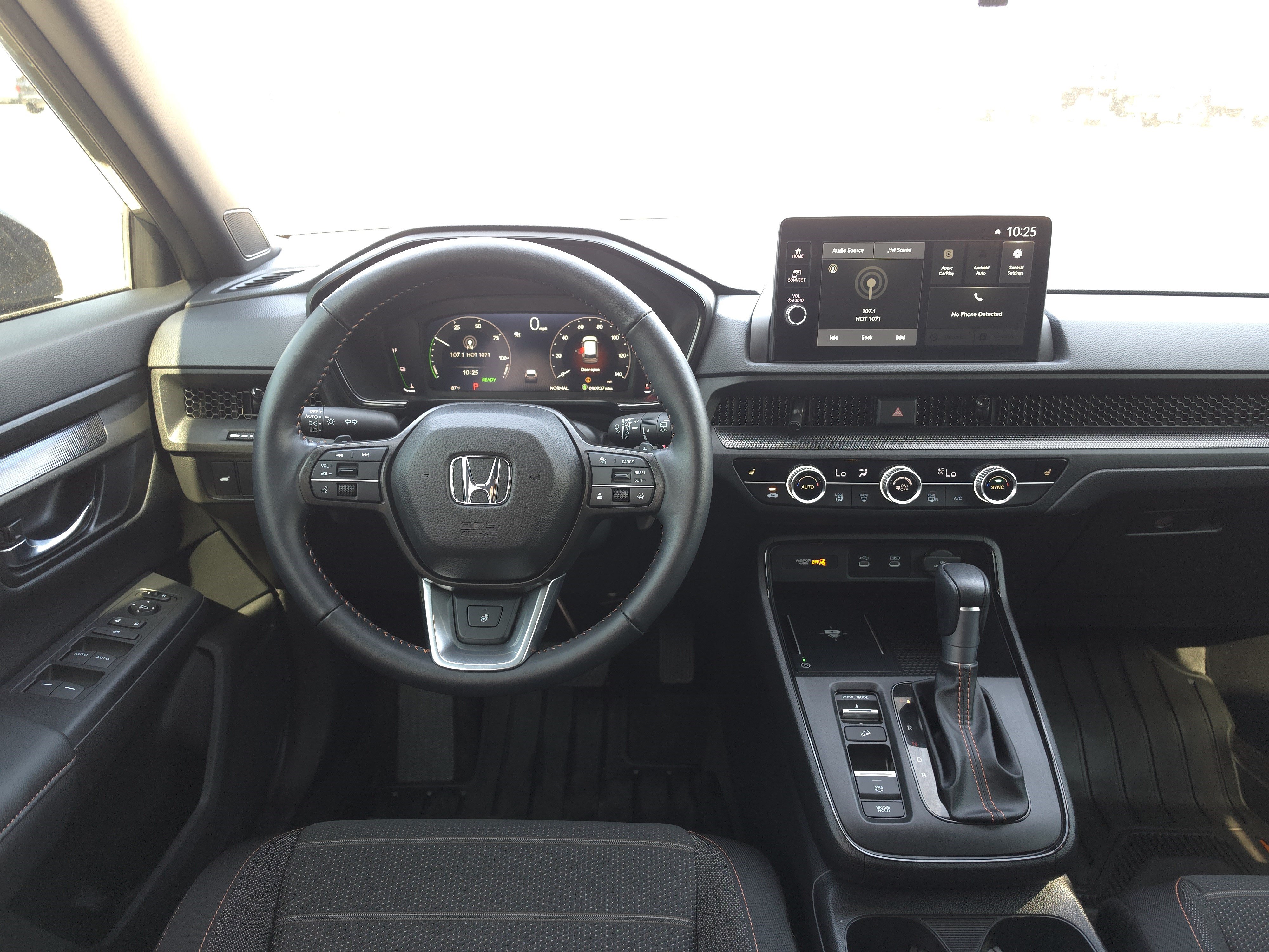 Used 2026 Honda CR-V TrailSport image 12