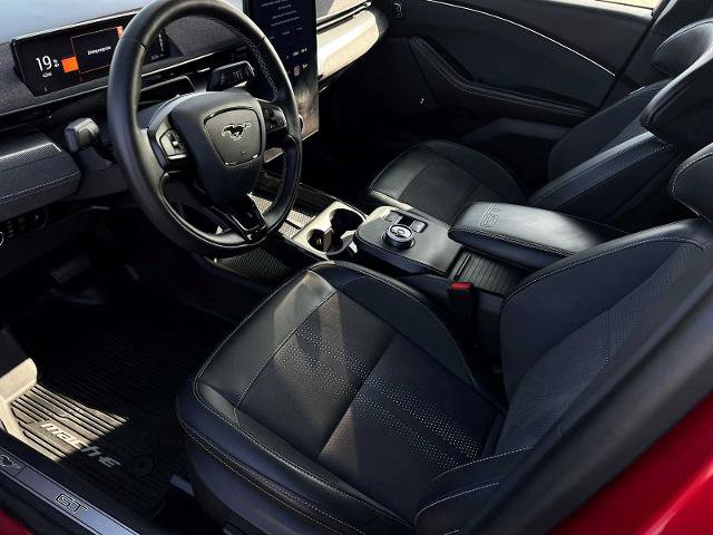 Certified 2023 Ford Mustang Mach-E GT w/ GT Performance Edition image 12