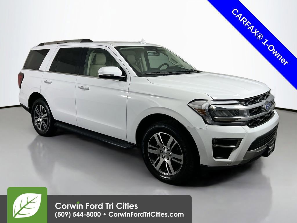 Certified 2024 Ford Expedition Limited image 7