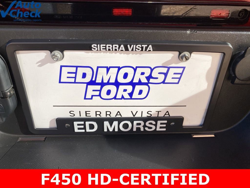 Certified 2019 Ford F450 XLT w/ XLT Premium Package image 41