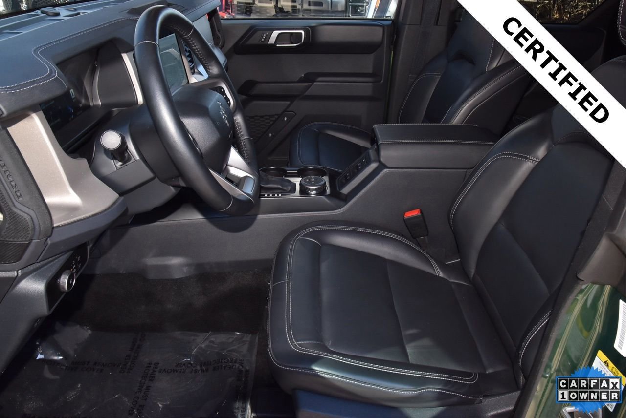 Certified 2025 Ford Bronco Outer Banks image 16