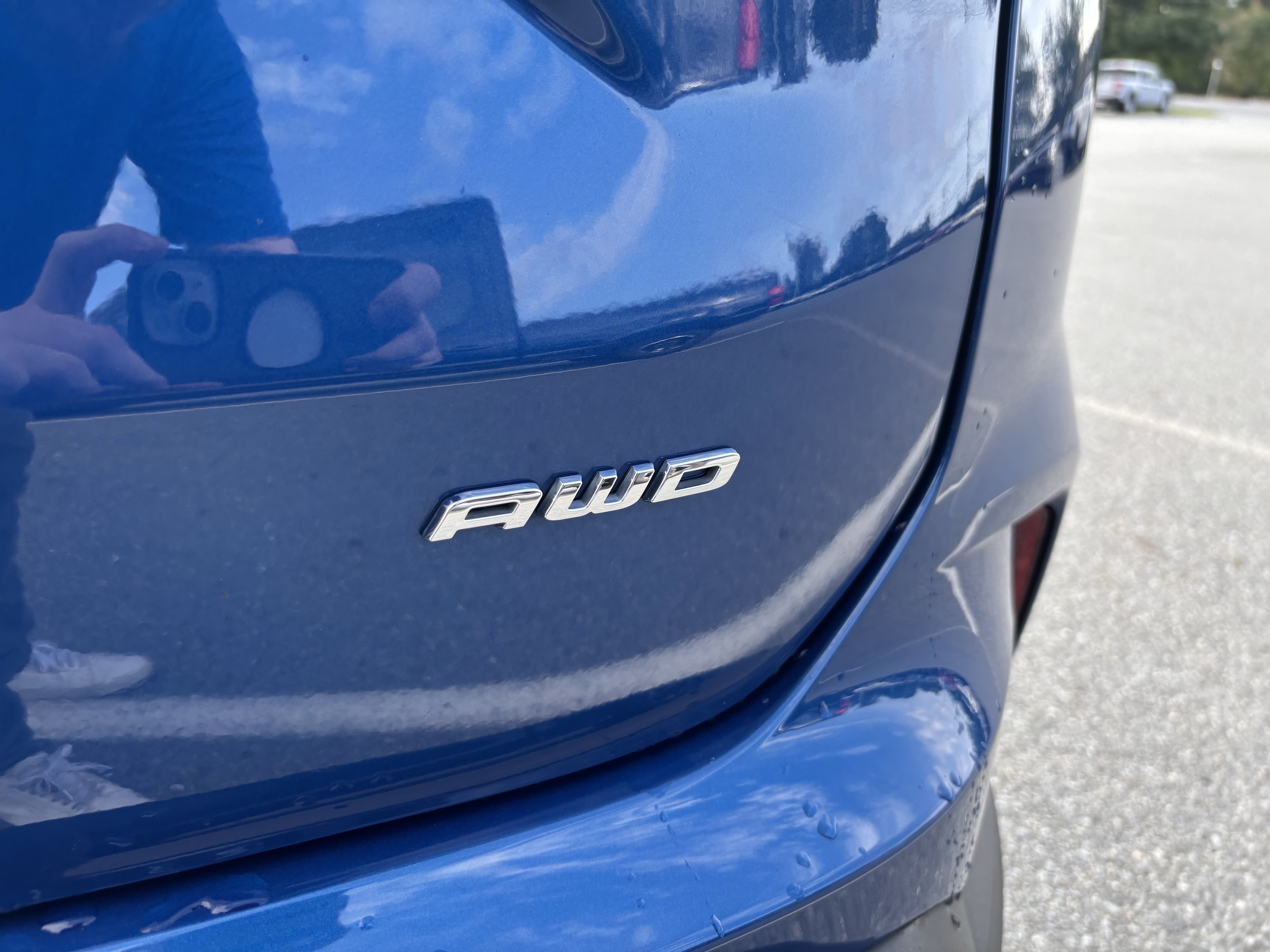Certified 2024 Ford Edge SEL w/ Convenience Package AWD/4WD image 34