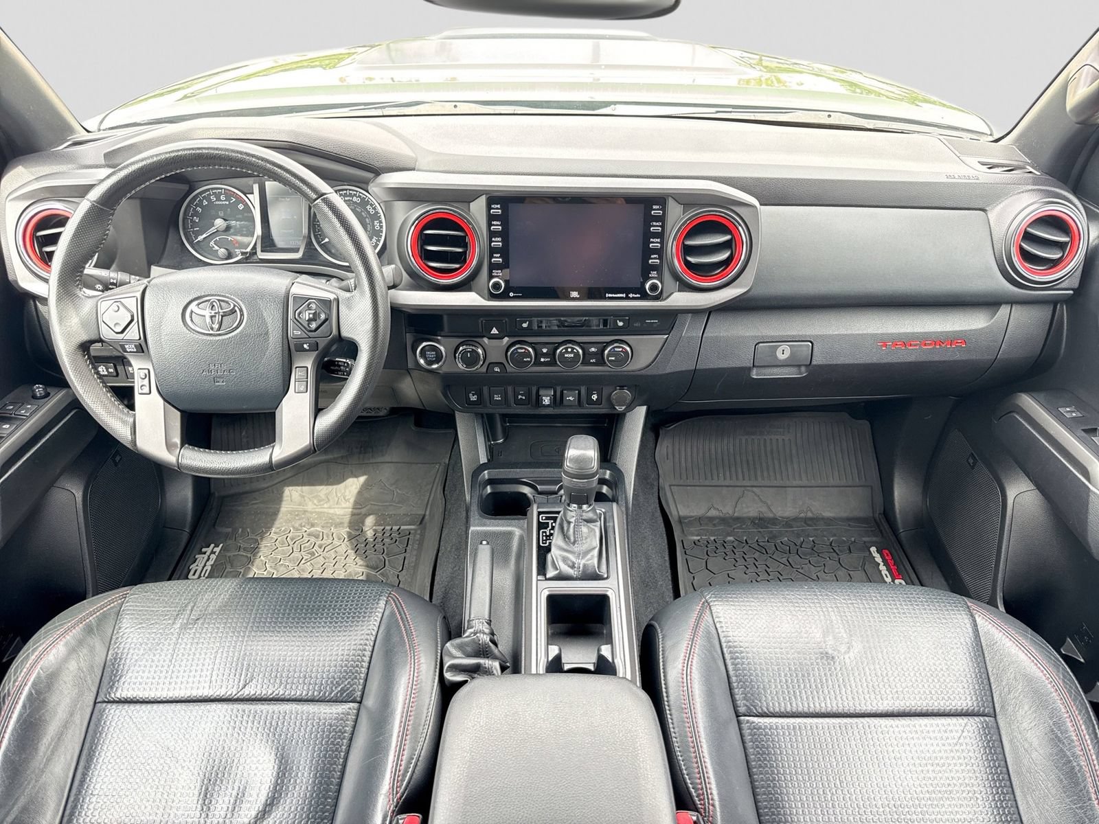 Used 2020 Toyota Tacoma TRD Pro AWD/4WD image 18