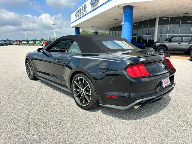 Certified 2019 Ford Mustang Premium w/ Equipment Group 201A RWD video 3