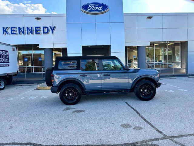 Certified 2025 Ford Bronco Big Bend AWD/4WD image 31