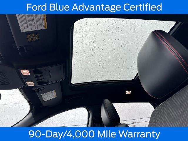 Certified 2023 Ford Escape ST-Line w/ Tech Pack #1 image 14