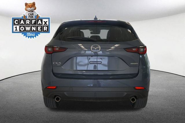 Used 2023 MAZDA CX-5 Carbon Edition AWD/4WD image 12