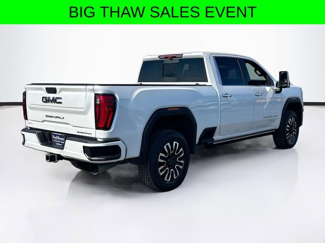 Used 2024 GMC Sierra 2500 Denali Ultimate image 8