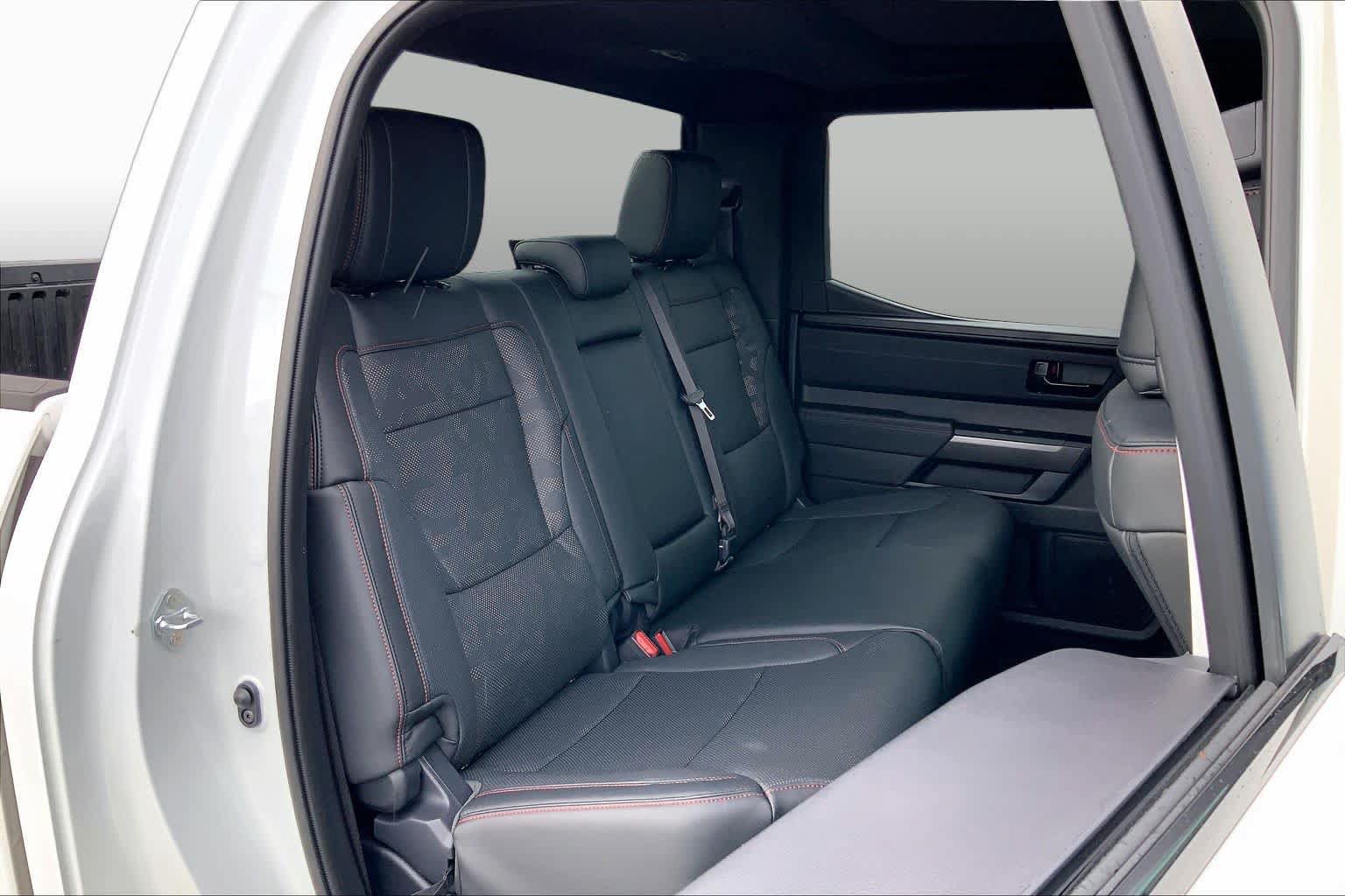 Used 2026 Toyota Tundra TRD Pro AWD/4WD image 19