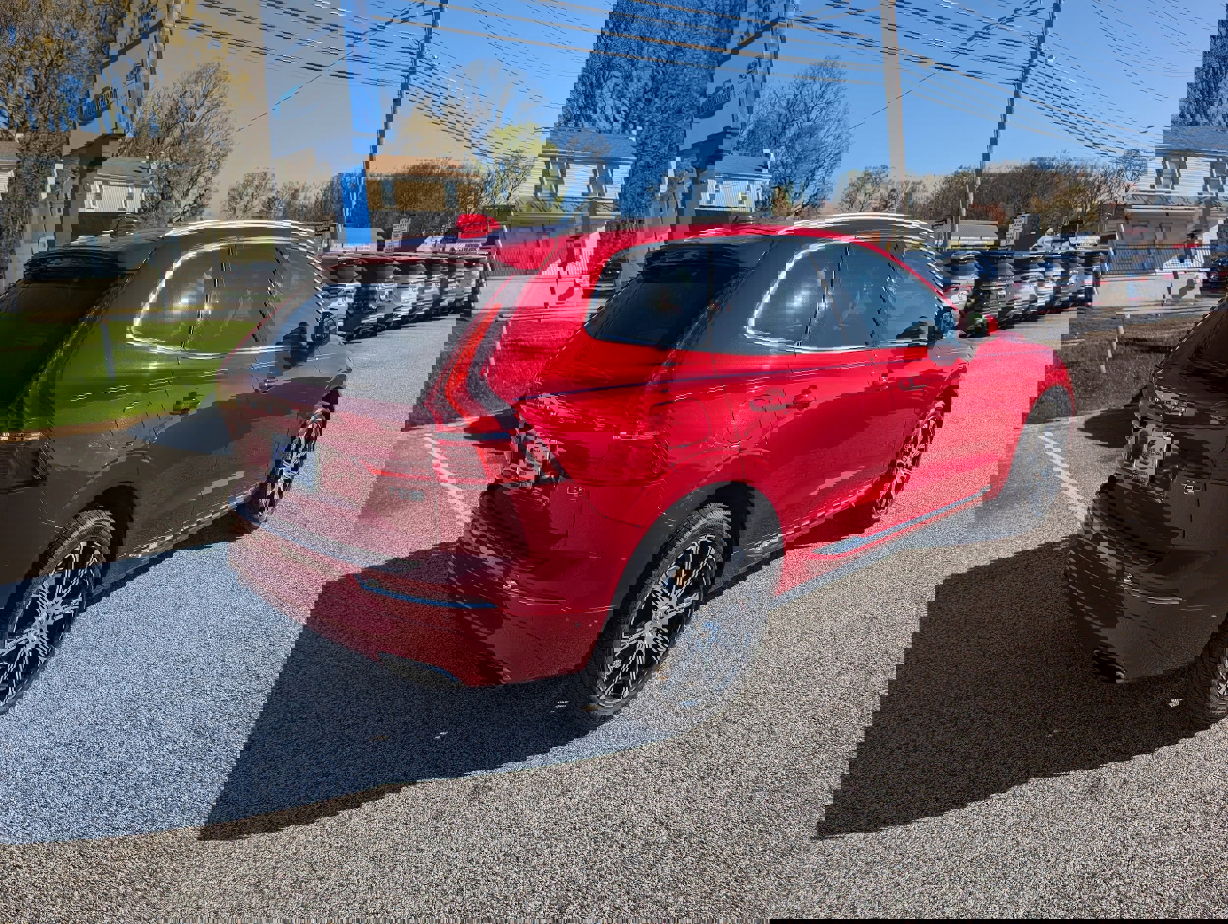 Used 2020 Volvo XC60 T5 Inscription w/ Protection Package Premier image 4