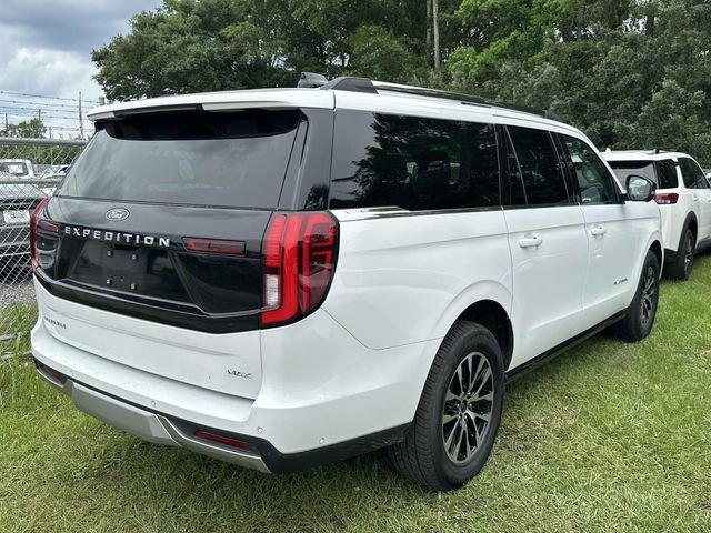 Certified 2025 Ford Expedition Max Platinum AWD/4WD image 17